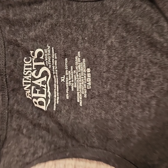 Fantastic Beasts Tank - Picture 2 of 3